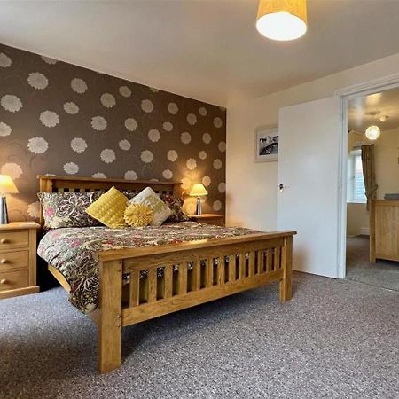 Luxury 4 Bedroom Seaside Apartment - Glan Y Werydd House Barmouth Zewnętrze zdjęcie