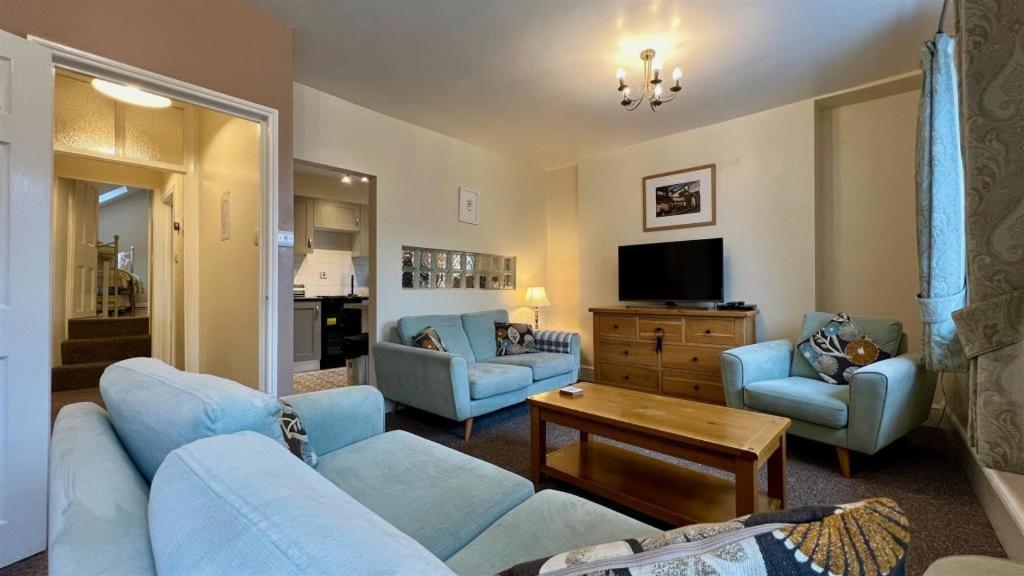 Luxury 4 Bedroom Seaside Apartment - Glan Y Werydd House Barmouth Zewnętrze zdjęcie