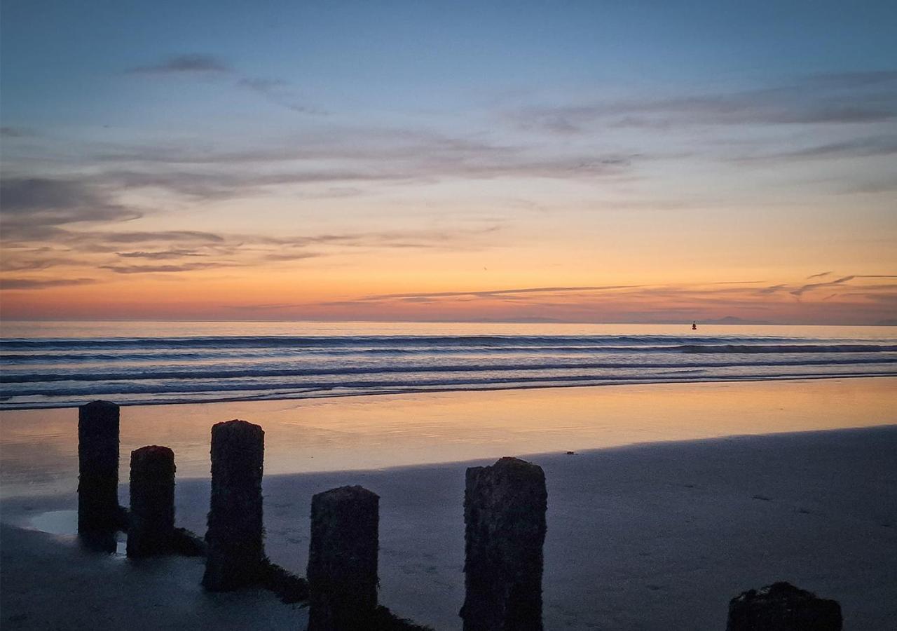 Luxury 4 Bedroom Seaside Apartment - Glan Y Werydd House Barmouth Zewnętrze zdjęcie