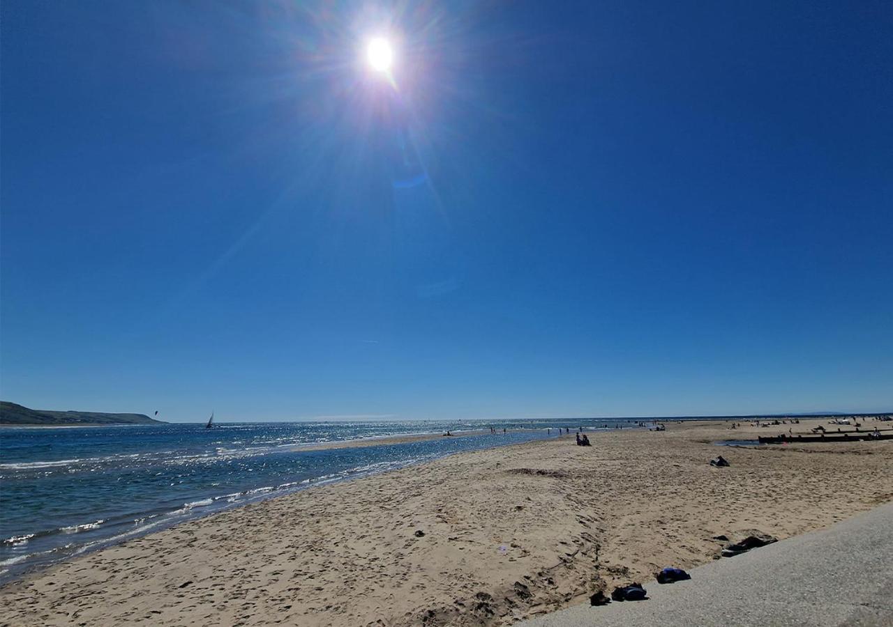 Luxury 4 Bedroom Seaside Apartment - Glan Y Werydd House Barmouth Zewnętrze zdjęcie