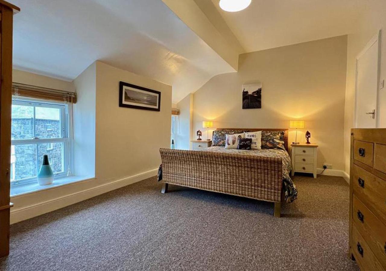 Luxury 4 Bedroom Seaside Apartment - Glan Y Werydd House Barmouth Zewnętrze zdjęcie