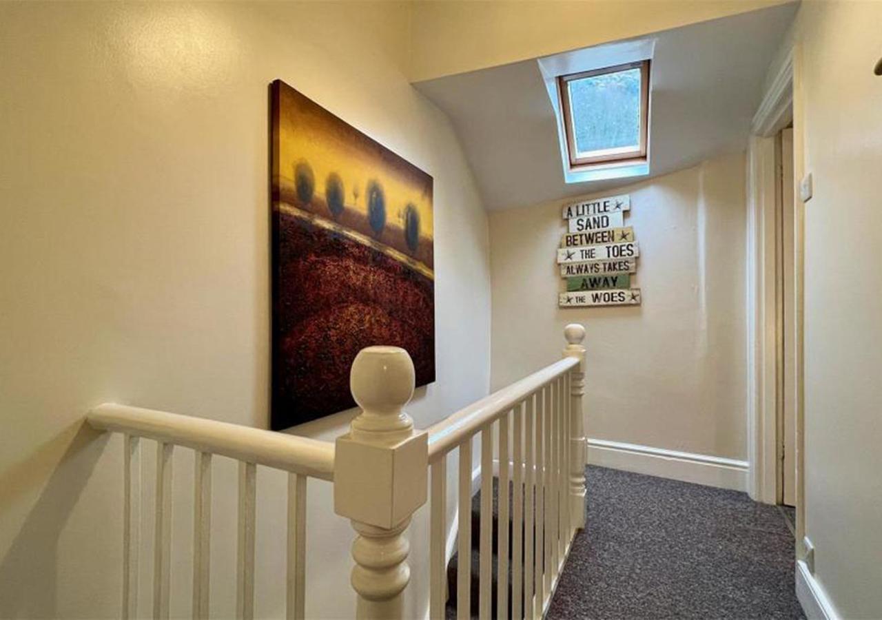 Luxury 4 Bedroom Seaside Apartment - Glan Y Werydd House Barmouth Zewnętrze zdjęcie
