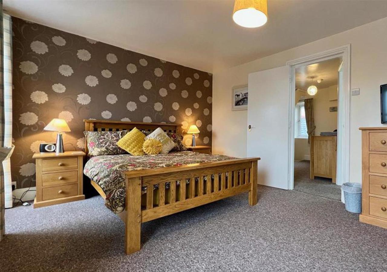 Luxury 4 Bedroom Seaside Apartment - Glan Y Werydd House Barmouth Zewnętrze zdjęcie
