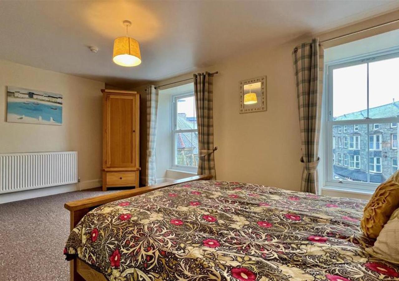 Luxury 4 Bedroom Seaside Apartment - Glan Y Werydd House Barmouth Zewnętrze zdjęcie