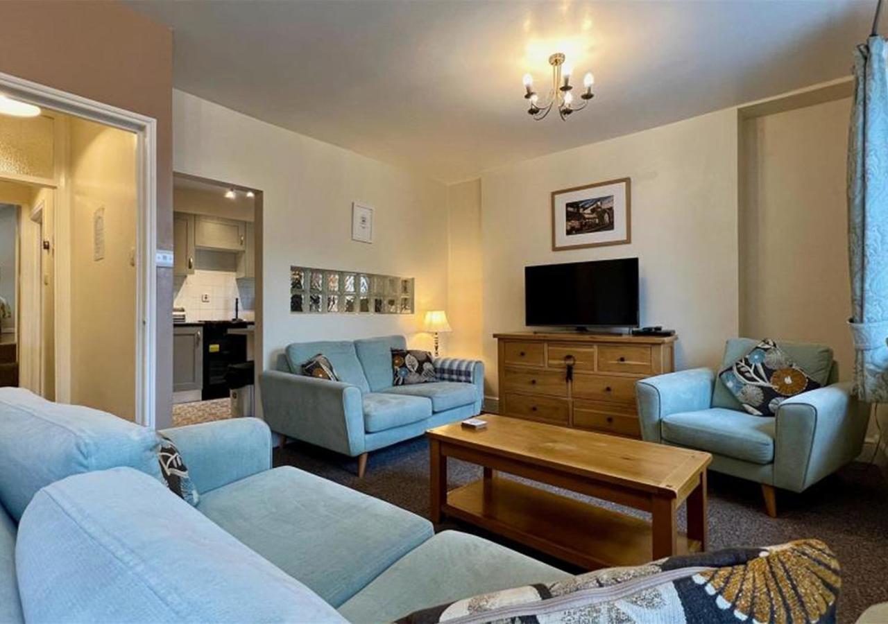 Luxury 4 Bedroom Seaside Apartment - Glan Y Werydd House Barmouth Zewnętrze zdjęcie