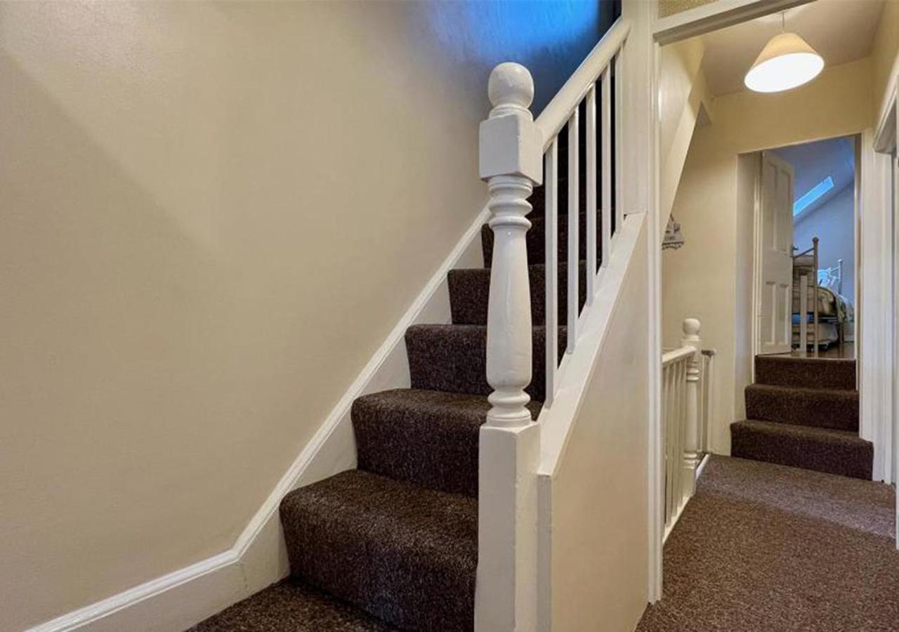 Luxury 4 Bedroom Seaside Apartment - Glan Y Werydd House Barmouth Zewnętrze zdjęcie