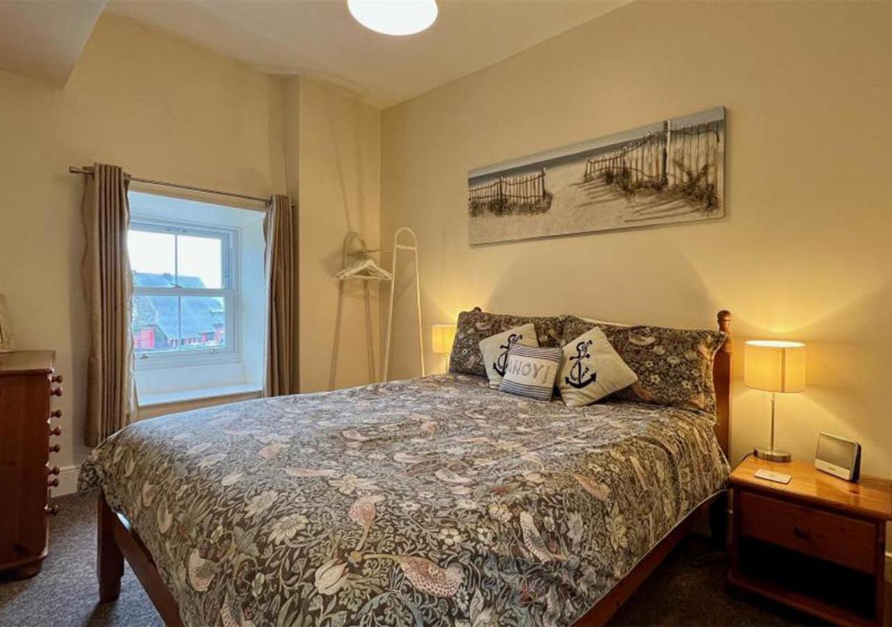 Luxury 4 Bedroom Seaside Apartment - Glan Y Werydd House Barmouth Zewnętrze zdjęcie