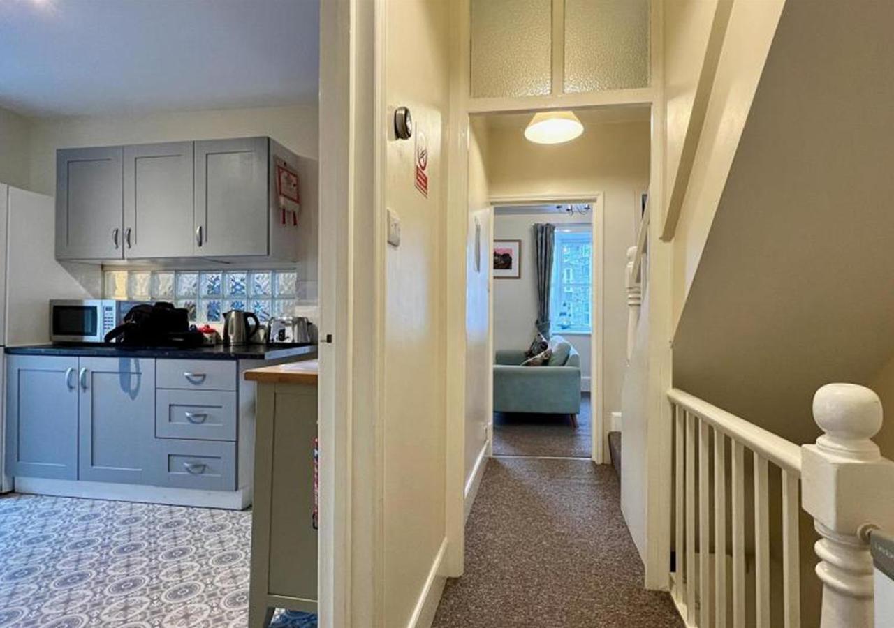 Luxury 4 Bedroom Seaside Apartment - Glan Y Werydd House Barmouth Zewnętrze zdjęcie