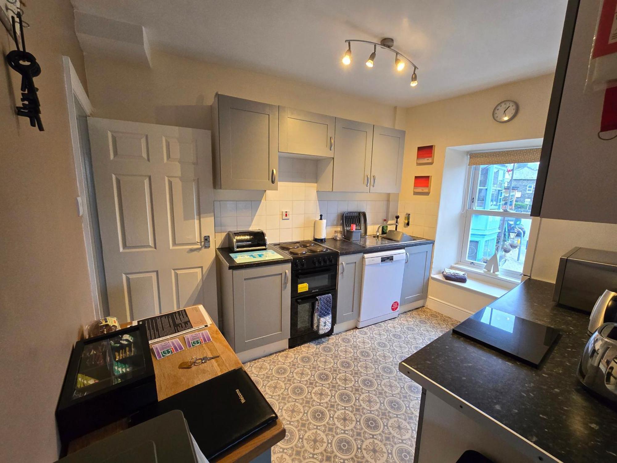 Luxury 4 Bedroom Seaside Apartment - Glan Y Werydd House Barmouth Zewnętrze zdjęcie